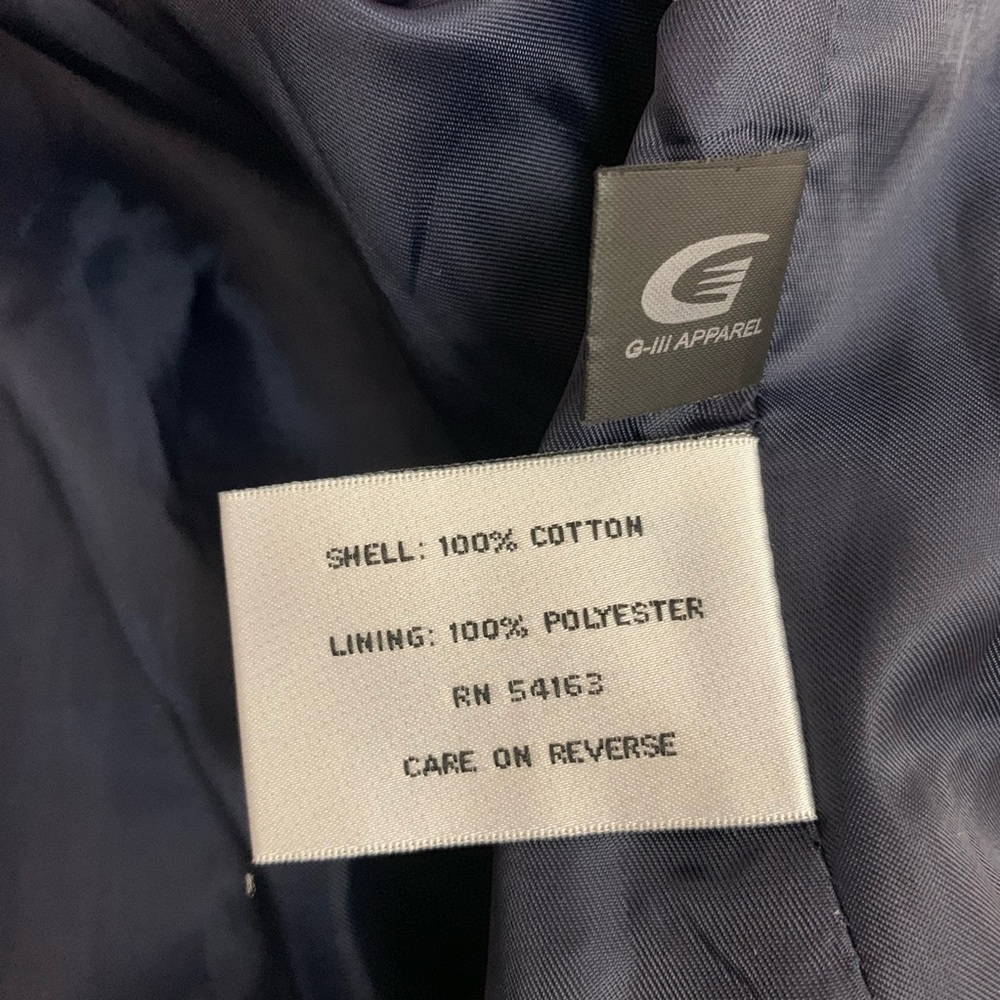 - Kenneth Cole Jean jackets - Picture 5 of 6